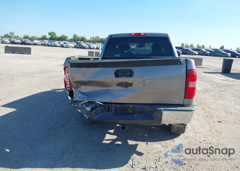 2012 Chevrolet Silverado 1500 Ls z USA, uszkodzony, nr VIN 3GCPCREA2CG304751